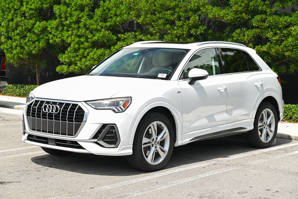 Used 2019 Audi Q3 2.0T Premium Plus w/ Premium Plus Package