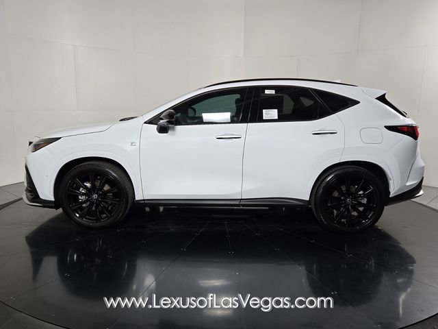 New 2026 Lexus NX 350 F Sport image 7