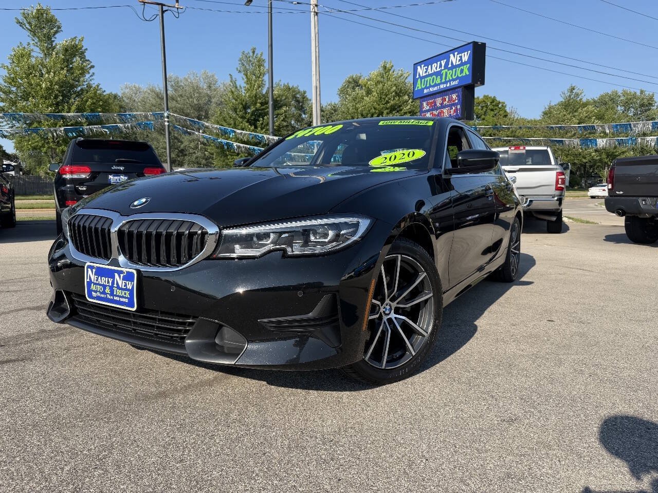 Used 2020 BMW 330i xDrive Sedan w/ Convenience Package