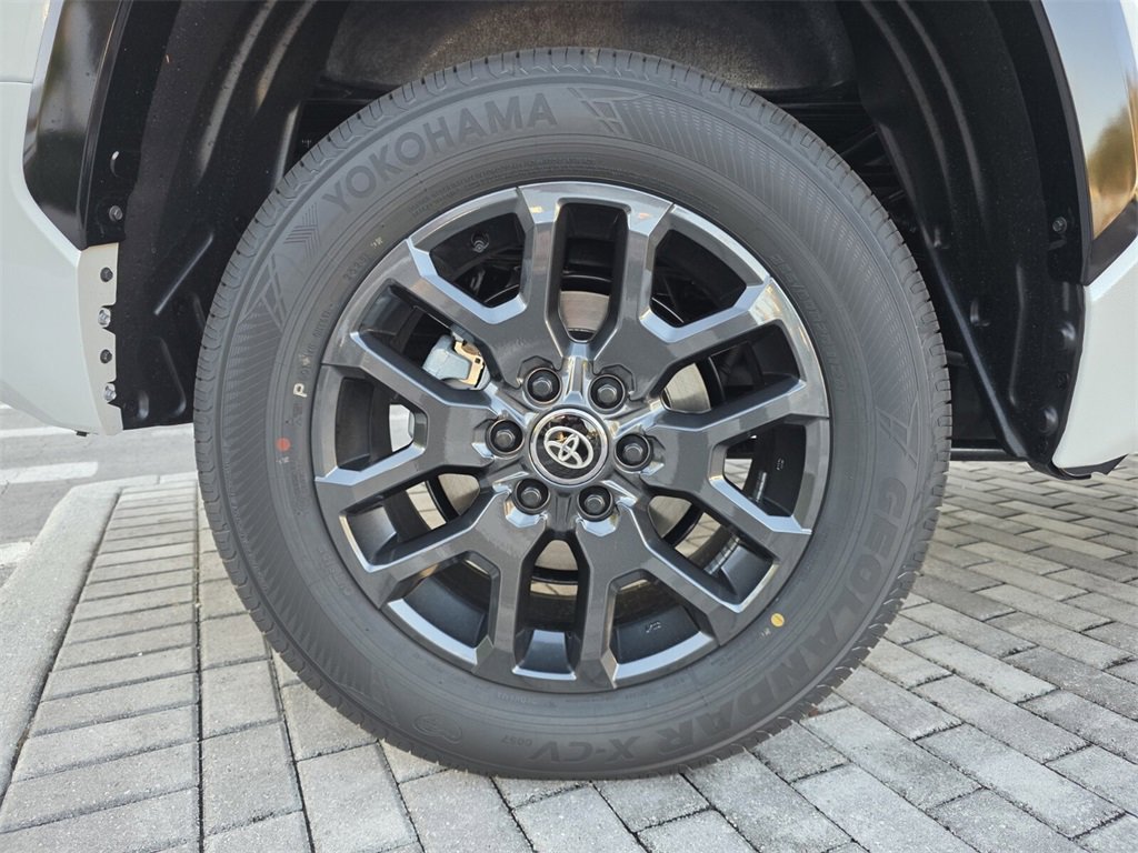 New 2026 Toyota Tundra Platinum image 19