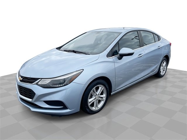 Used 2017 Chevrolet Cruze LT w/ Convenience Package