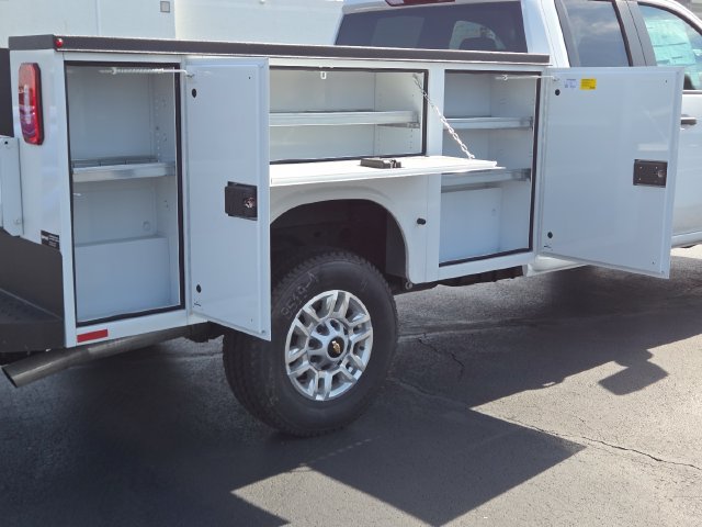New 2026 Chevrolet Silverado 2500 W/T w/ WT Convenience Package AWD/4WD image 16