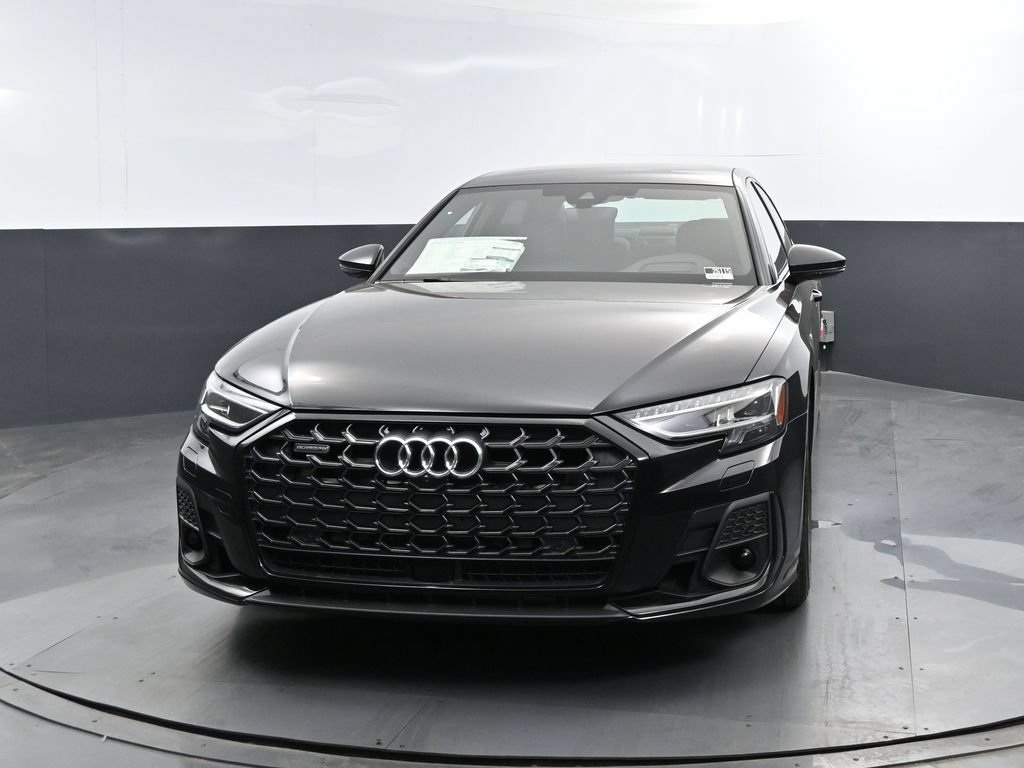 New 2026 Audi A8 L 3.0T AWD/4WD image 2