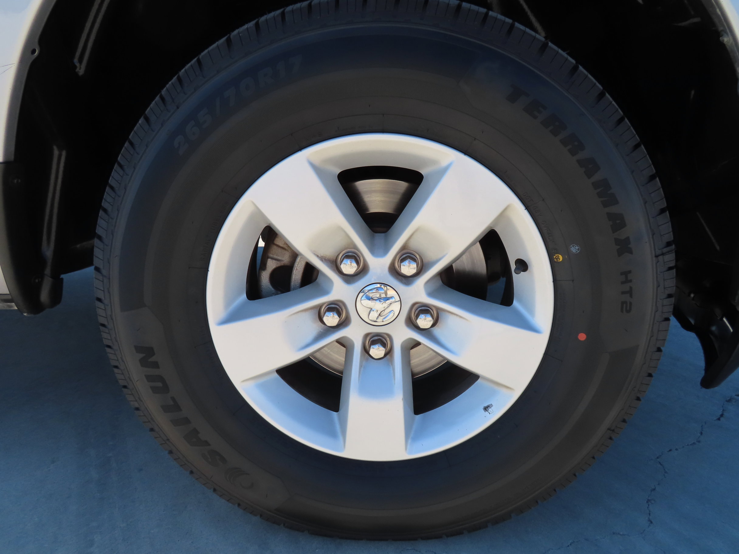 Used 2024 RAM 1500 Classic SLT image 11