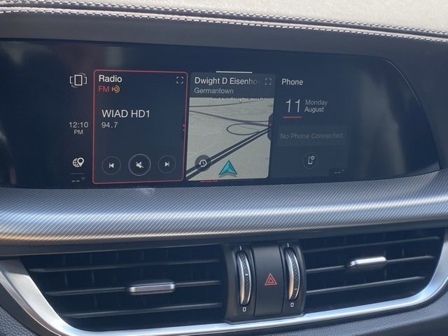 New 2025 Alfa Romeo Stelvio Sprint image 28