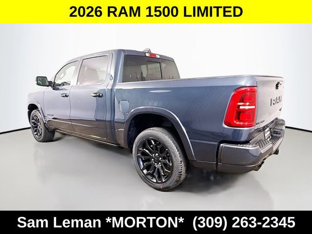 New 2026 RAM 1500 Limited w/ Night Edition image 5