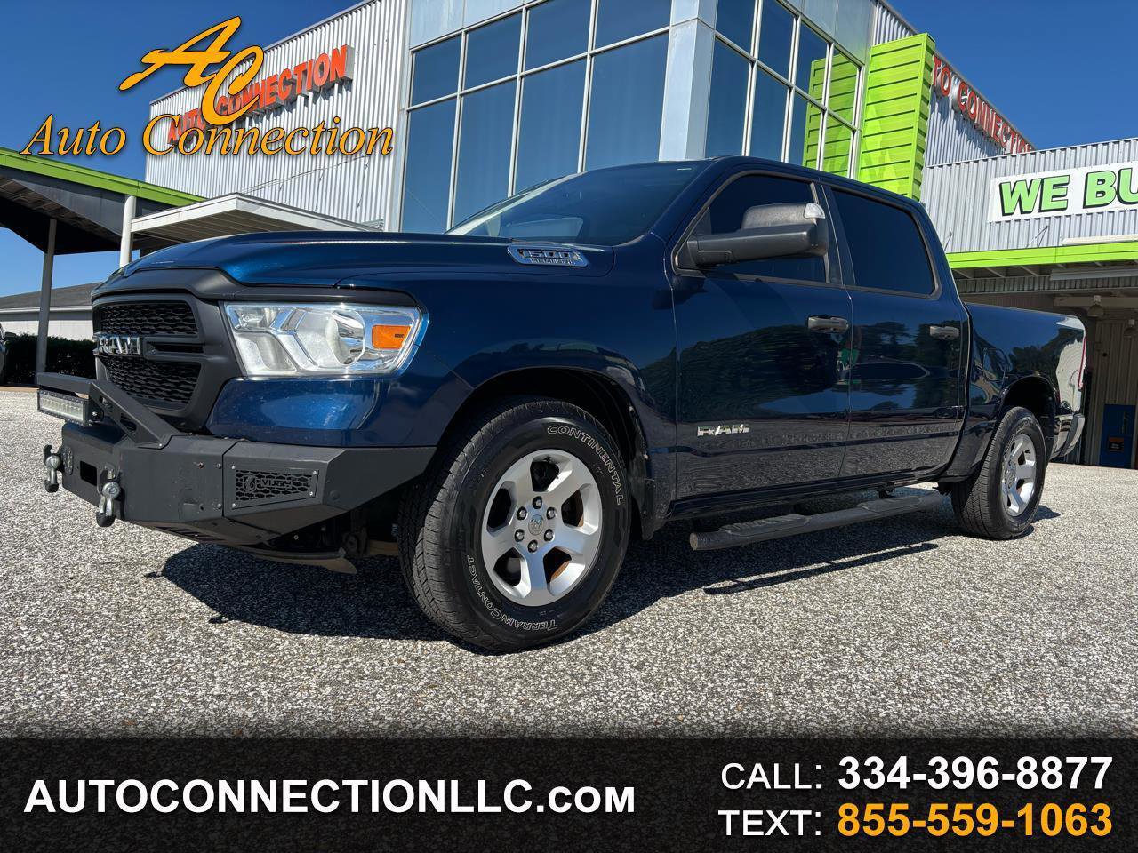 Used 2019 RAM 1500 Tradesman image 1