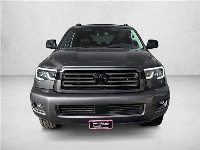 Used 2022 Toyota Sequoia Nightshade image 2