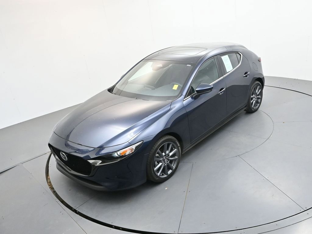Used 2026 MAZDA MAZDA3 s FWD image 27