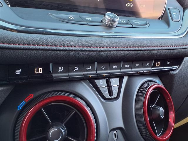 Used 2024 Chevrolet Blazer RS image 21