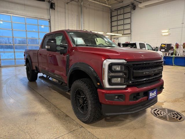 New 2026 Ford F350 Lariat w/ Black Appearance Package AWD/4WD image 13