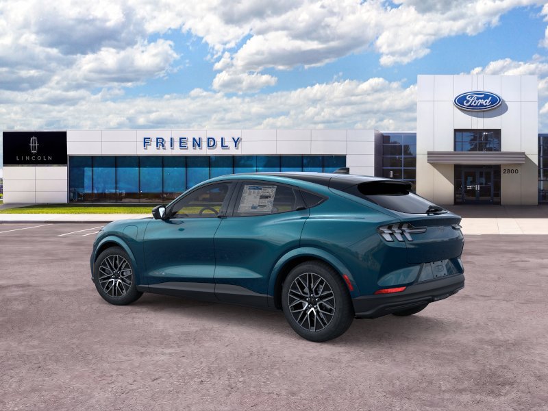 New 2026 Ford Mustang Mach-E Premium w/ Technology Package AWD/4WD image 4
