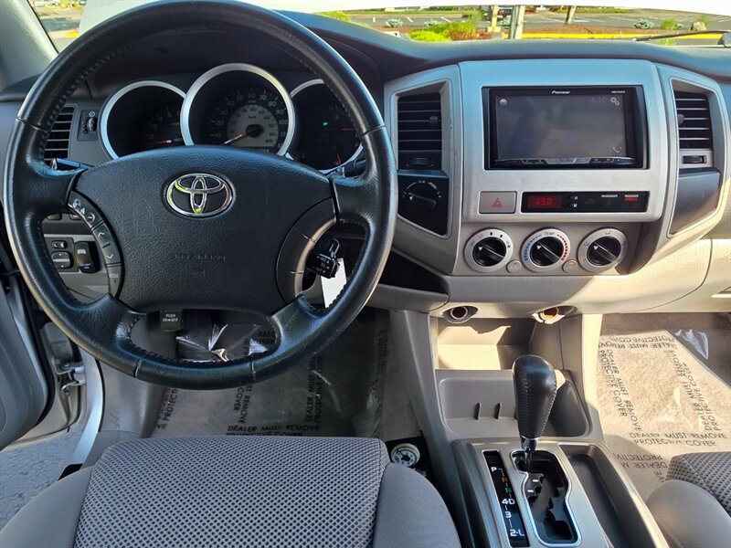 Used 2007 Toyota Tacoma 4x4 Double Cab image 41