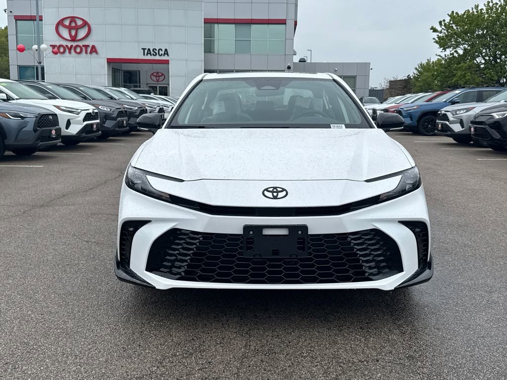 New 2026 Toyota Camry Hybrid AWD/4WD image 2