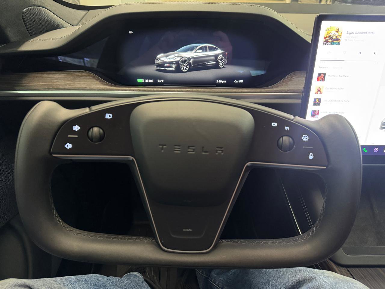 Used 2022 Tesla Model S Standard Range AWD/4WD image 11