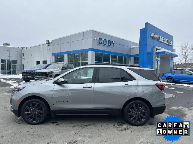 Certified 2024 Chevrolet Equinox RS w/ LPO, Floor Liner Package image 8