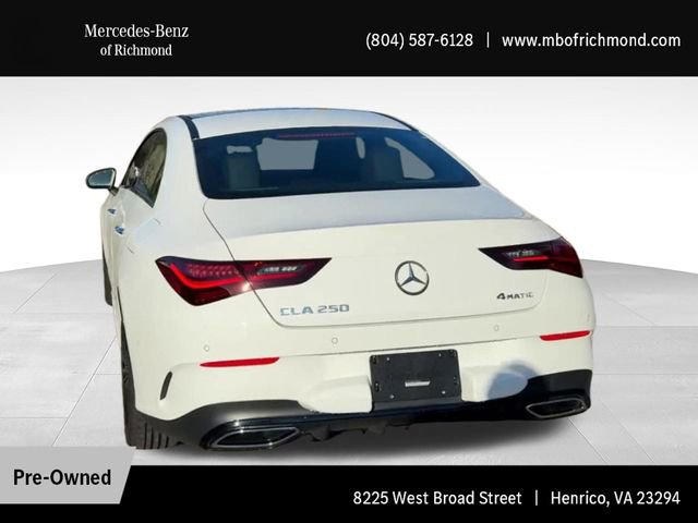 Used 2026 Mercedes-Benz CLA 250 4MATIC image 9