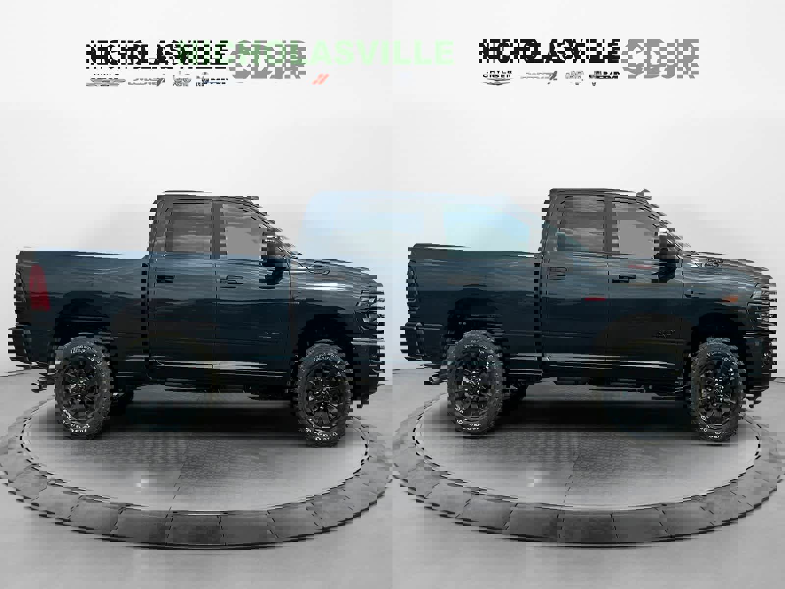 New 2026 RAM 2500 Big Horn image 7
