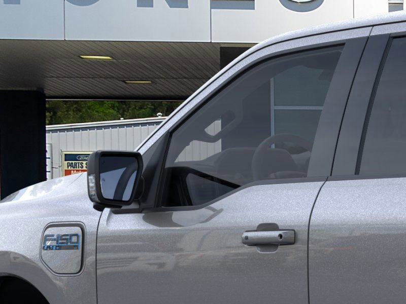 New 2025 Ford F150 Lightning Flash image 48
