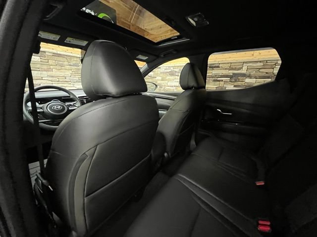 Used 2024 Hyundai Santa Cruz Night AWD/4WD image 32