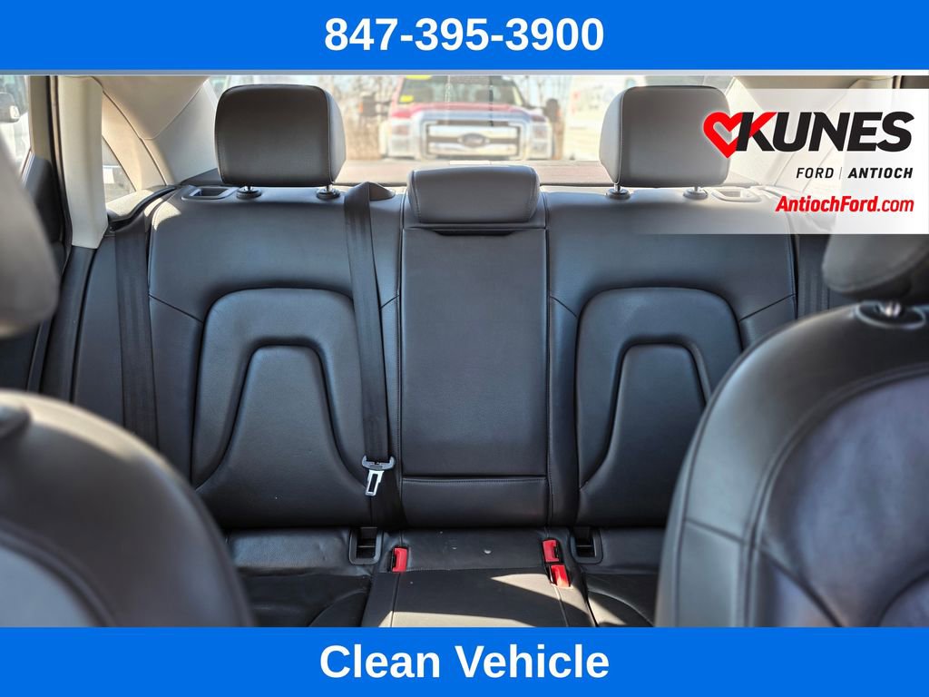 Used 2011 Audi A4 2.0T Premium Plus w/ Premium Plus Pkg image 13