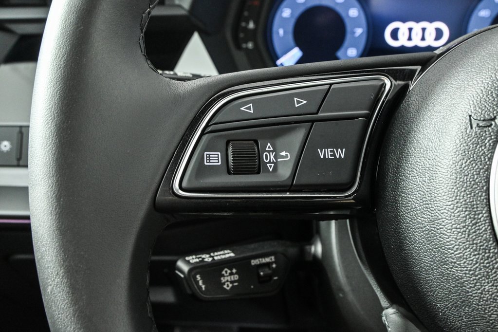 Certified 2025 Audi A3 2.0T Premium w/ Convenience Package image 10
