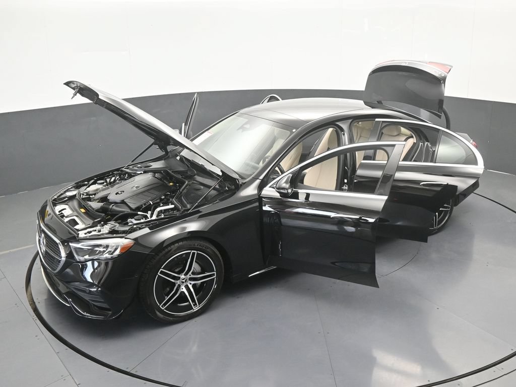 Used 2025 Mercedes-Benz E 350 Sedan w/ Winter Package image 67