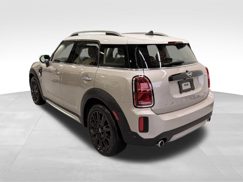 Used 2024 MINI Cooper Countryman S AWD/4WD image 3