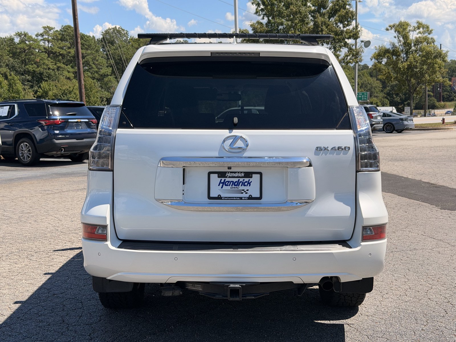 Used 2017 Lexus GX 460 Premium AWD/4WD image 11