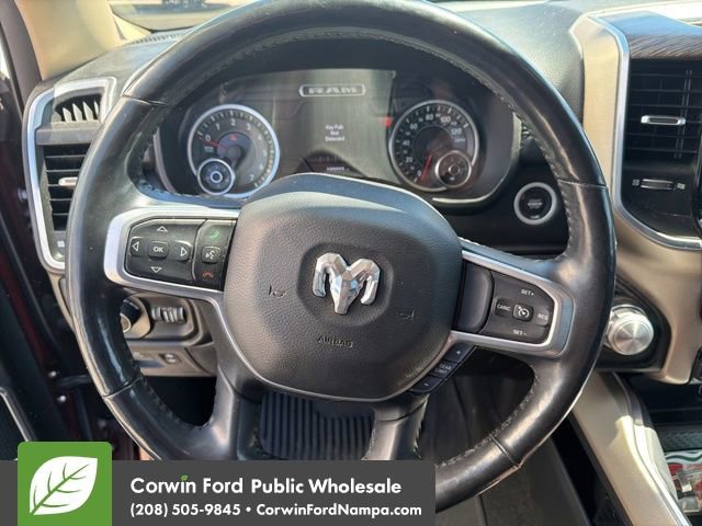 Used 2020 RAM 1500 Laramie AWD/4WD image 15