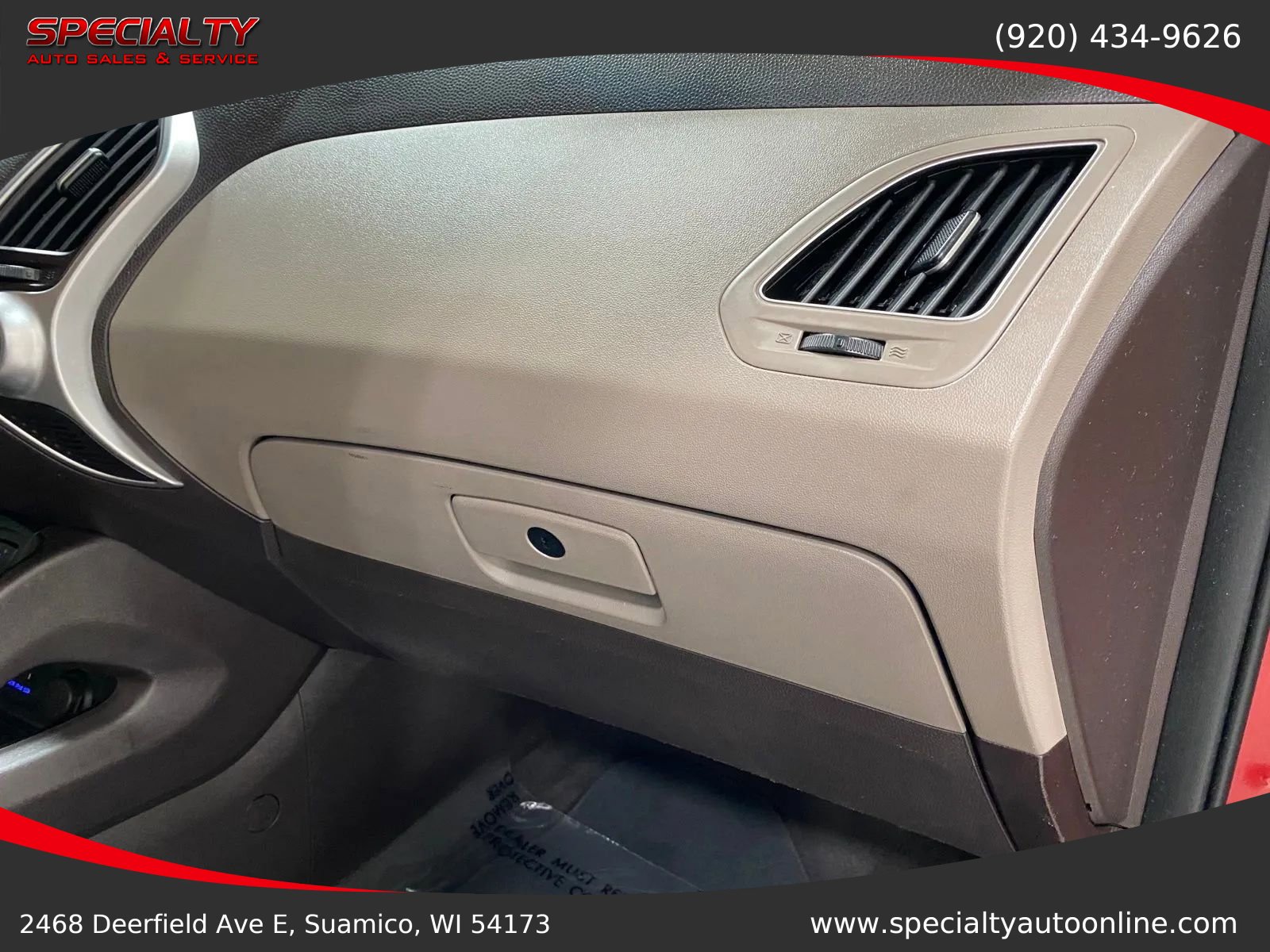 Used 2013 Hyundai Tucson GLS image 33