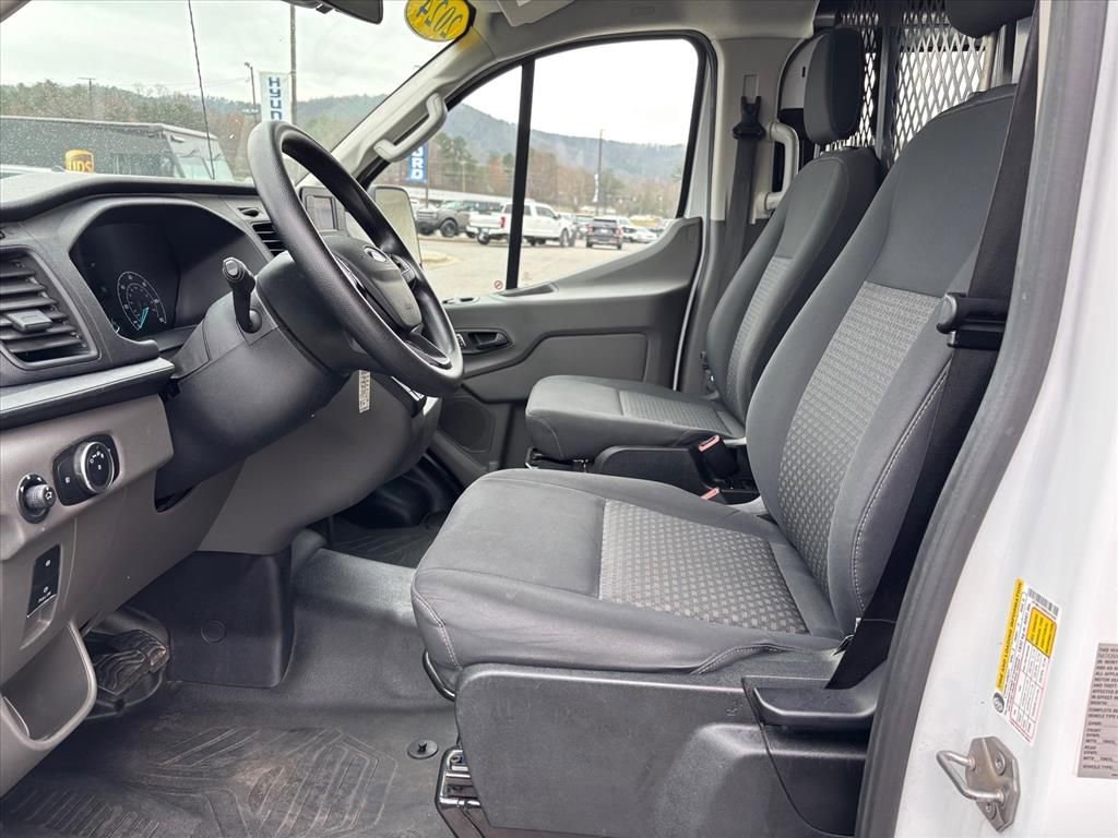 Used 2024 Ford Transit 250 Low Roof w/ Exterior Upgrade Package image 9