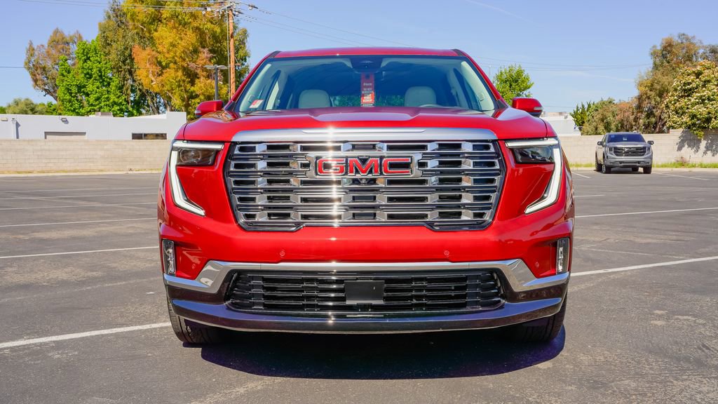 New 2026 GMC Acadia Denali AWD/4WD image 4