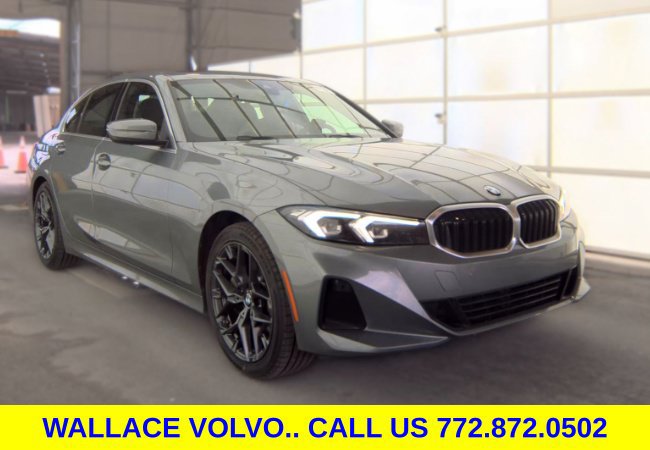 Used 2025 BMW 330i Sedan RWD image 2