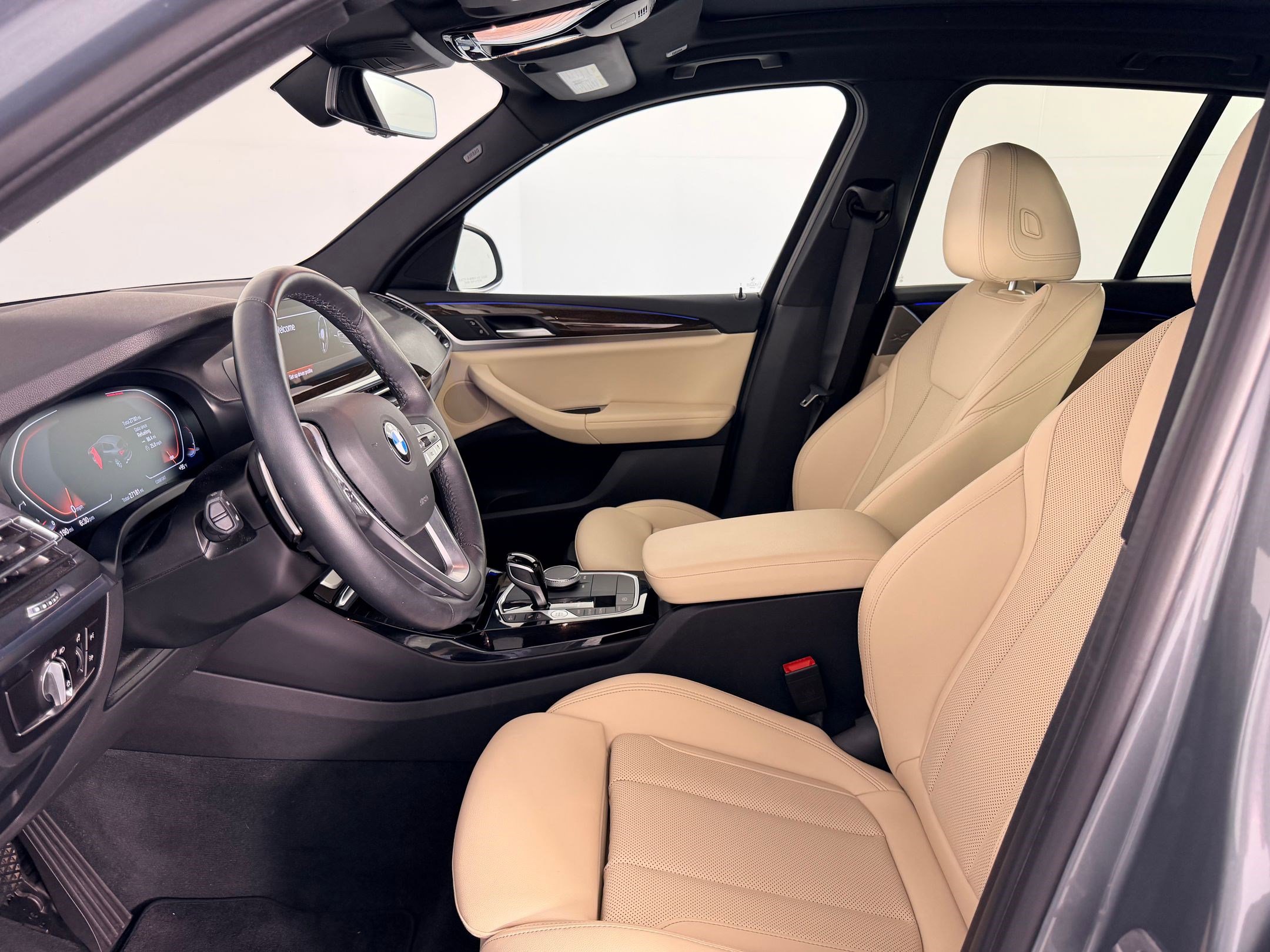 Certified 2023 BMW X3 sDrive30i w/ Convenience Package image 5