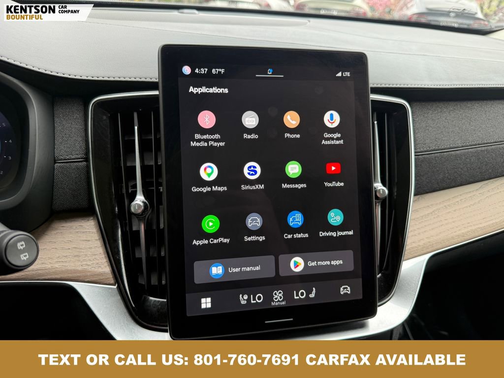 Used 2025 Volvo XC90 B5 Plus AWD/4WD image 27