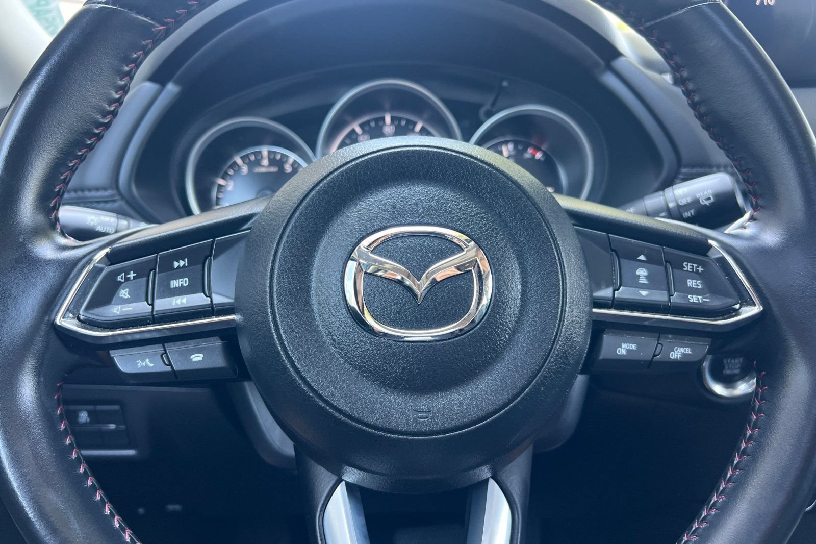 Certified 2024 MAZDA CX-5 Carbon Edition AWD/4WD image 25