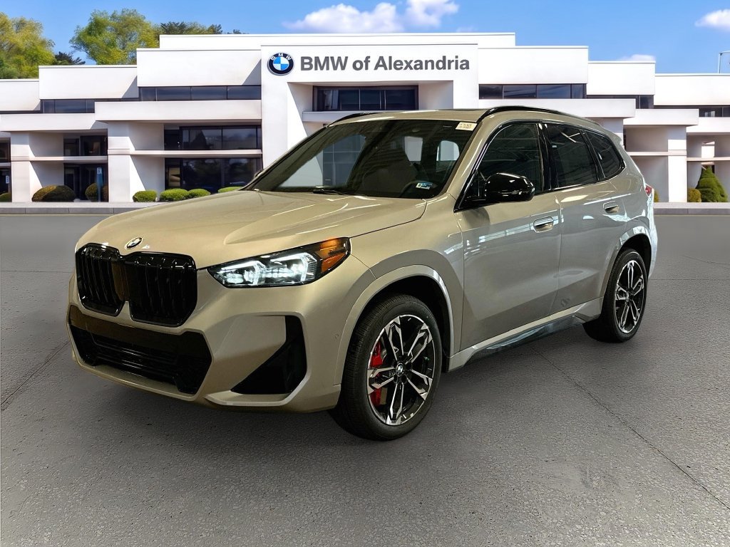 New 2027 BMW X1 xDrive28i AWD/4WD image 1