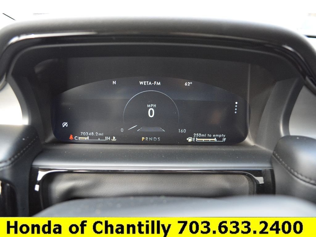 Used 2023 Lincoln Nautilus Reserve AWD/4WD image 13