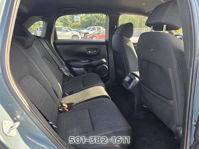 Used 2024 Honda HR-V Sport image 17