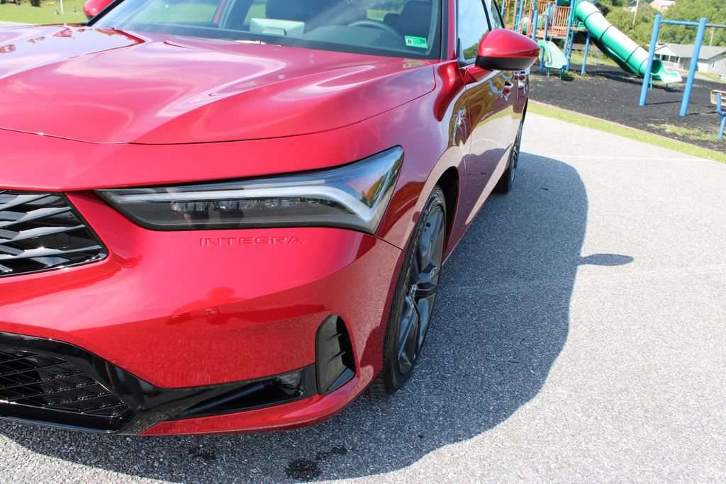 New 2025 Acura Integra A-Spec FWD image 44