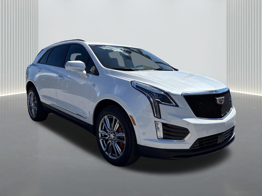 New 2026 Cadillac XT5 Sportv image 3