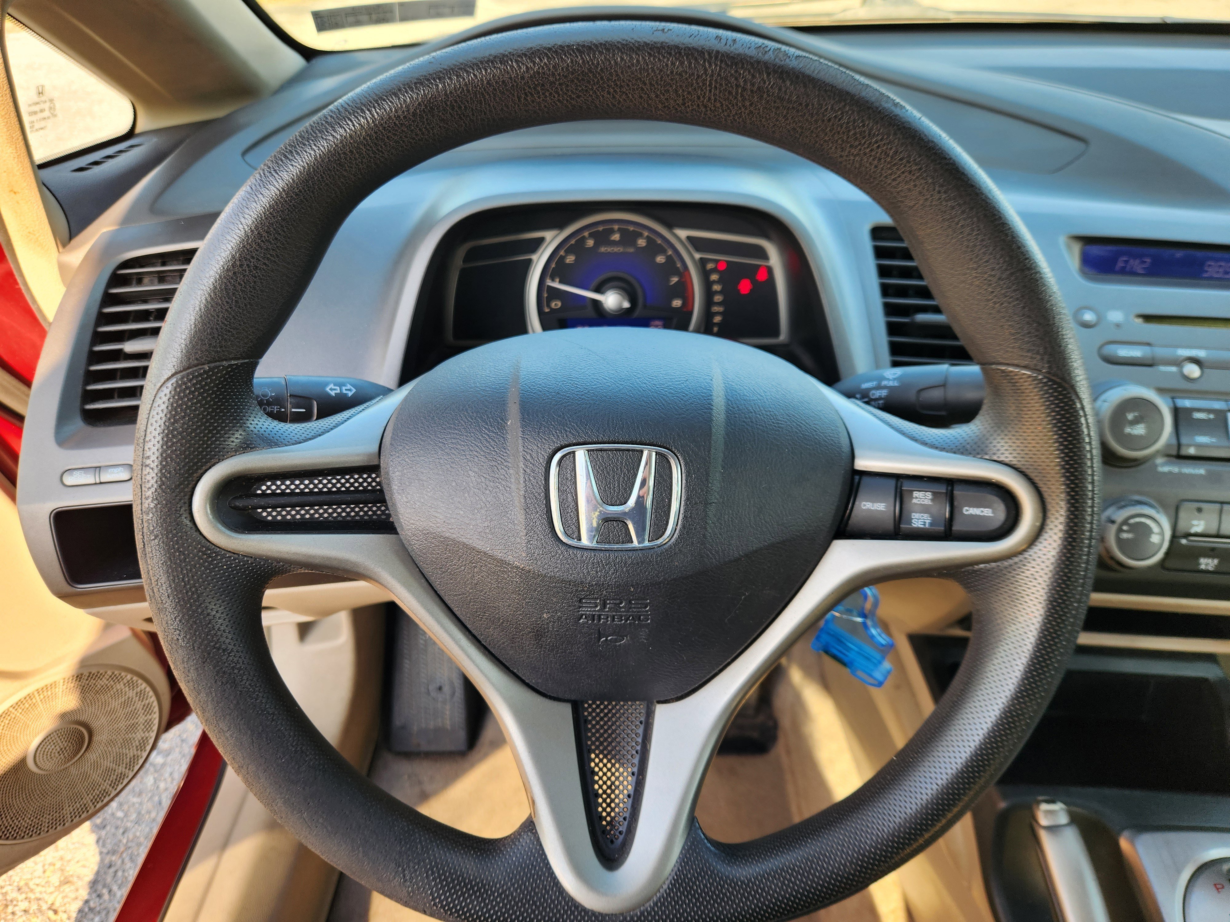 Used 2011 Honda Civic LX image 9