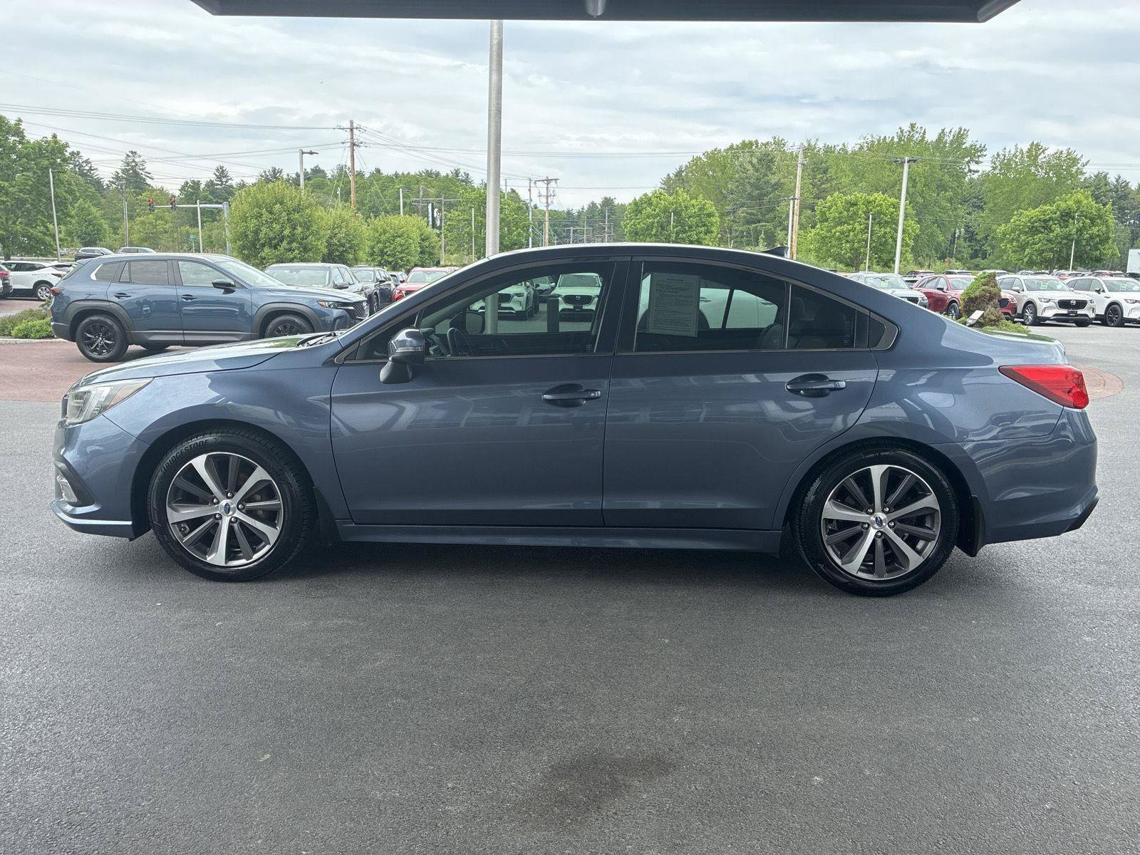 Used 2018 Subaru Legacy 2.5i Limited AWD/4WD image 4