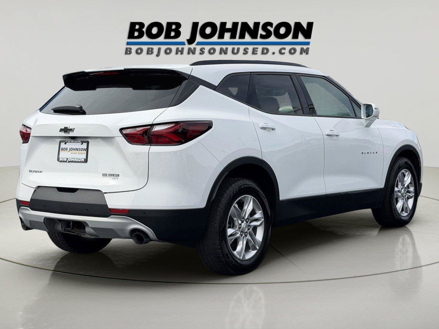 Used 2019 Chevrolet Blazer LT w/ LPO, Cargo Package AWD/4WD image 11