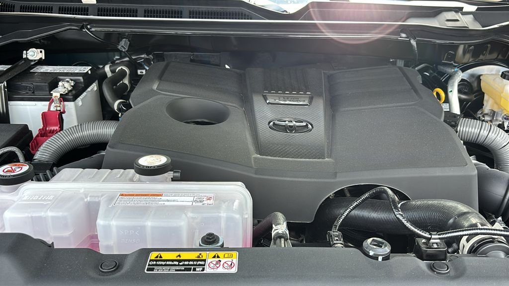 New 2026 Toyota Tundra Platinum AWD/4WD image 36