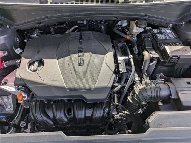 Used 2023 Kia Sportage SX FWD image 25