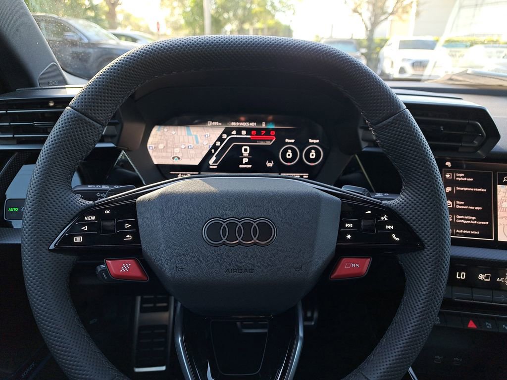 New 2026 Audi RS 3 image 7