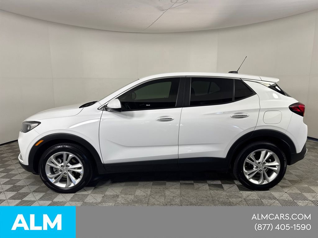 Used 2023 Buick Encore GX Preferred w/ Cold Weather Comfort Package image 11