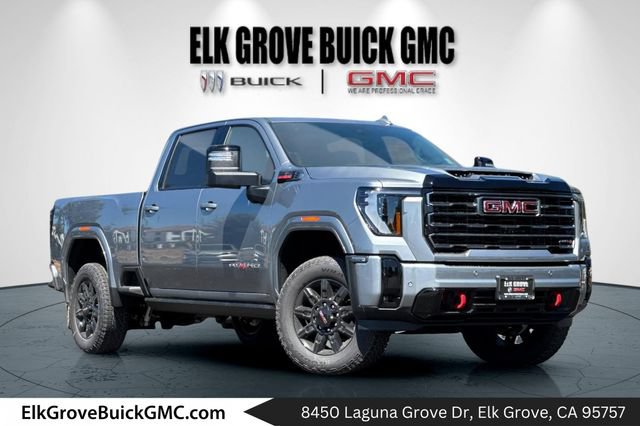 New 2026 GMC Sierra 2500 Denali w/ Denali Reserve Package AWD/4WD video 1